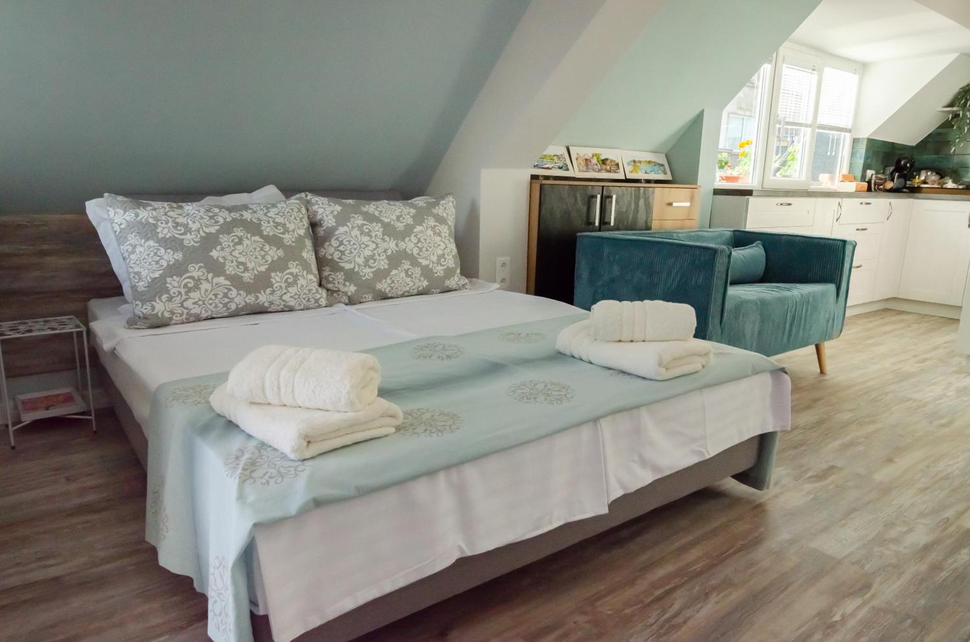 Bella Apartment Nesebar Exterior photo