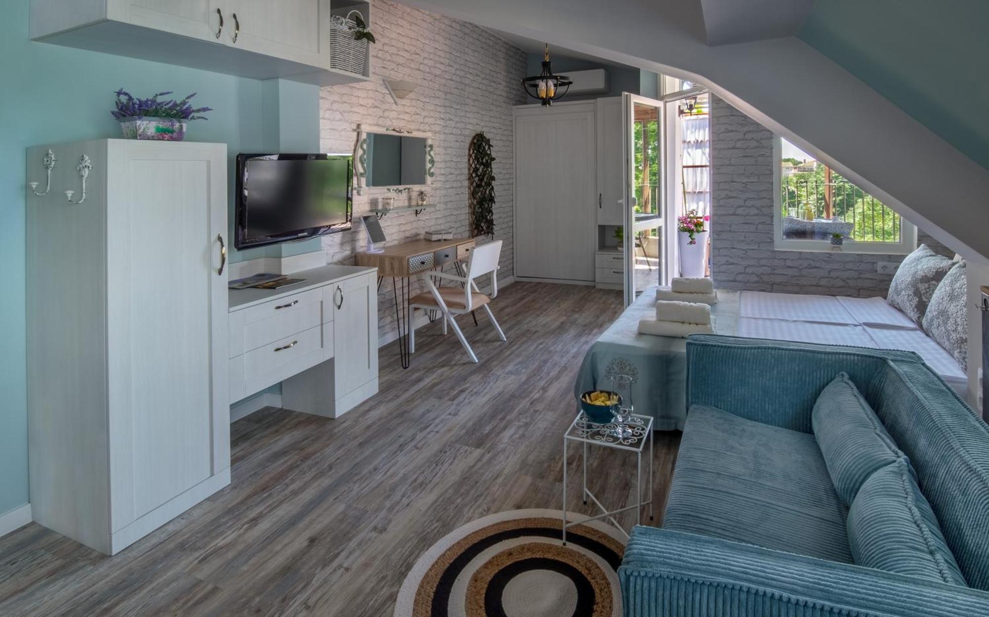 Bella Apartment Nesebar Exterior photo