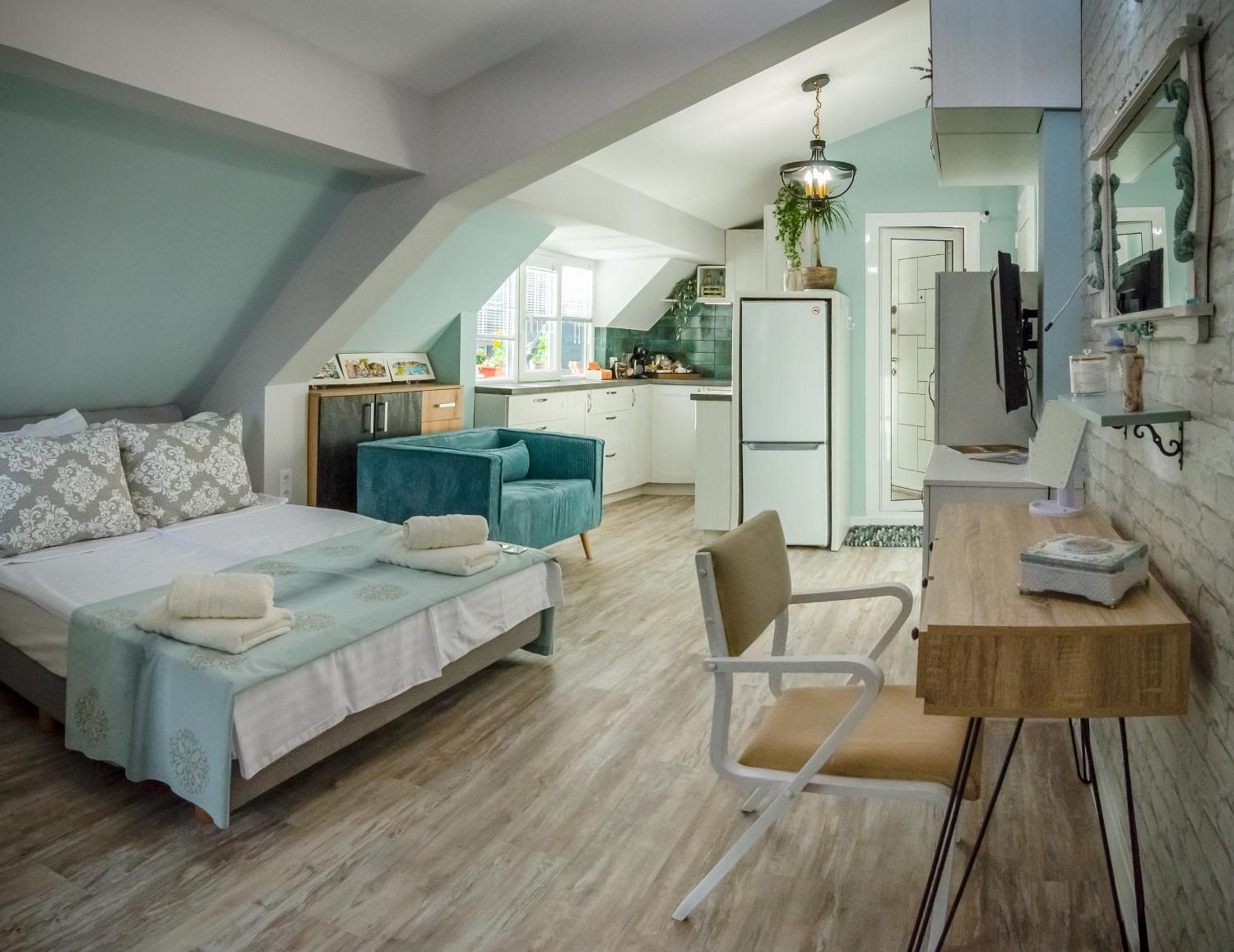 Bella Apartment Nesebar Exterior photo